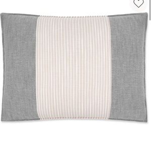 Ugg Napa Standard Pillow Sham in Charcoal